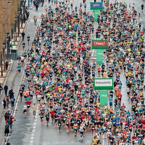 MARATONA DI PARIGI | 42K 2023